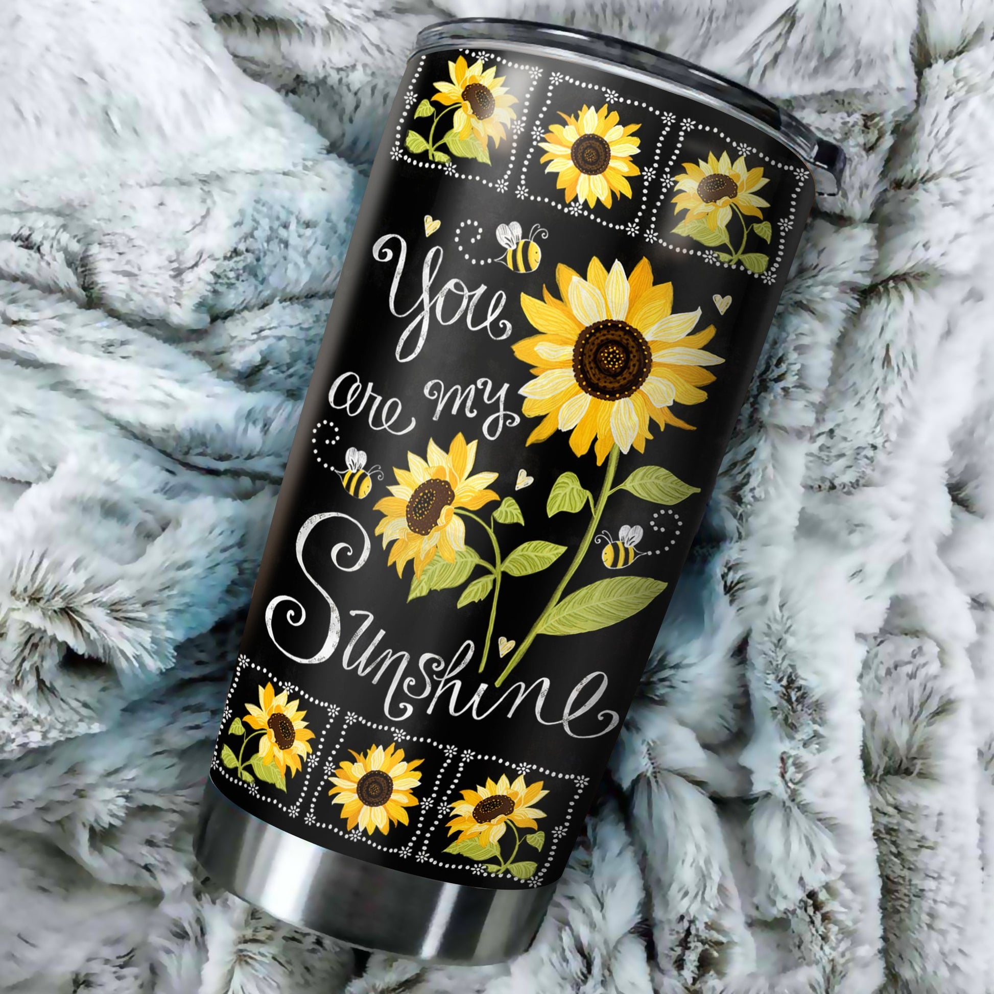 You're my sunshine beautiful tumbler HG HAC170106-HG-Vibe Cosy™