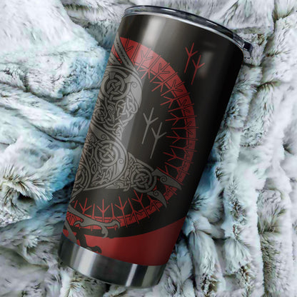 Viking RavenTumbler-HP Arts-Vibe Cosy™