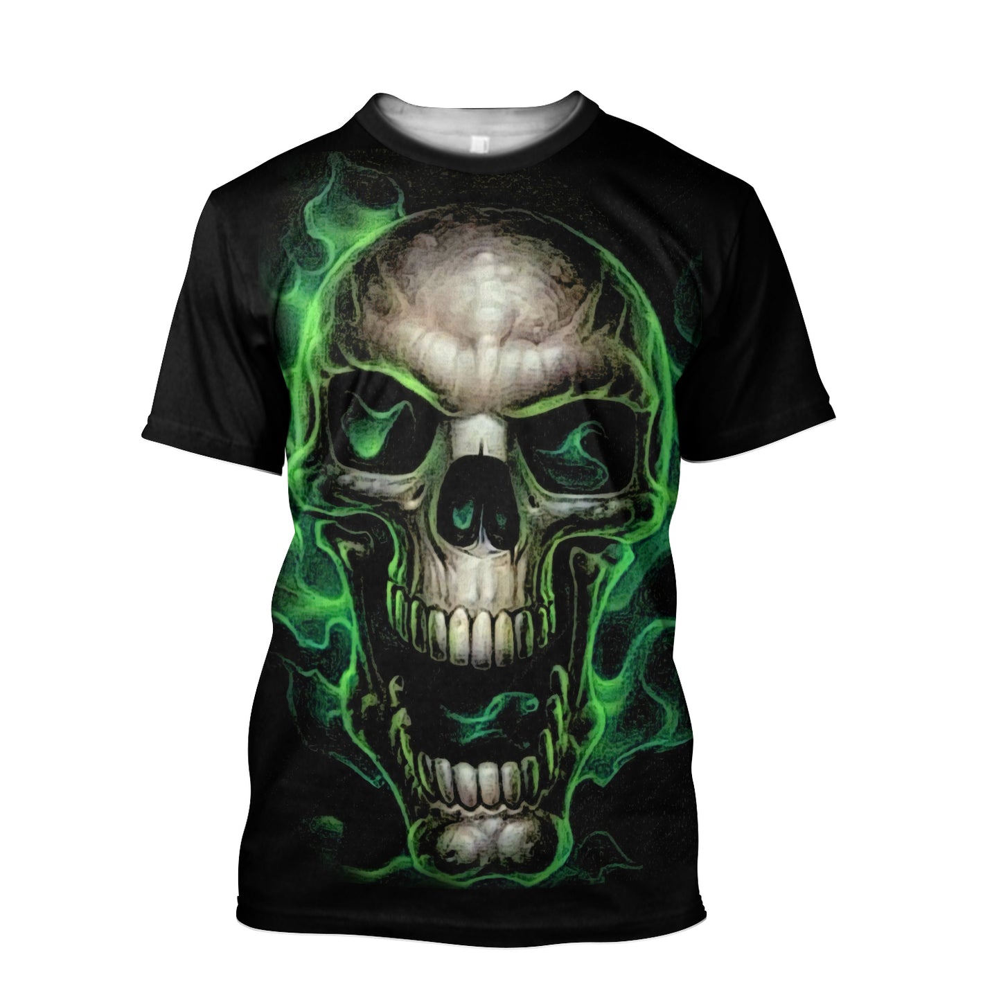 Skull Unisex Tshirt Ver KL03052204