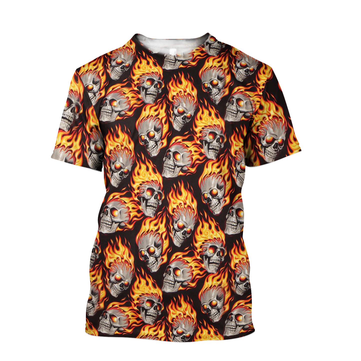 Skull Unisex Tshirt Ver 3 KL06112105