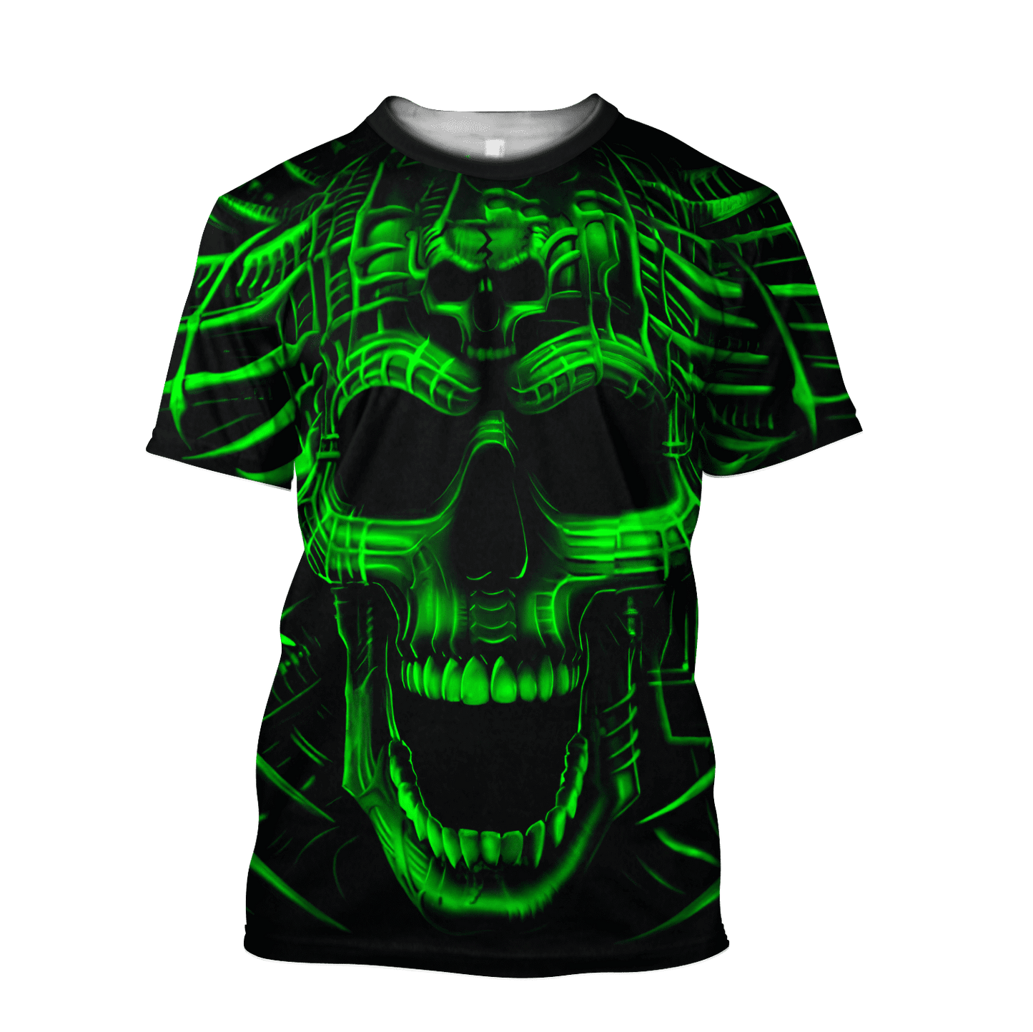 Skull Unisex Tshirt Ver KL07052203