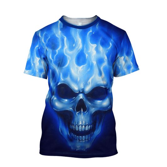 Skull Unisex Tshirt Ver KL07052205