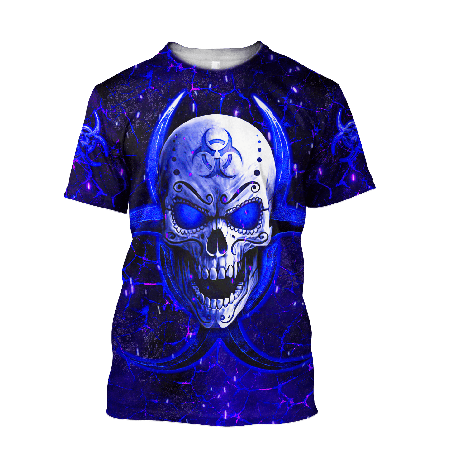 Skull Unisex Tshirt Ver KL17012203