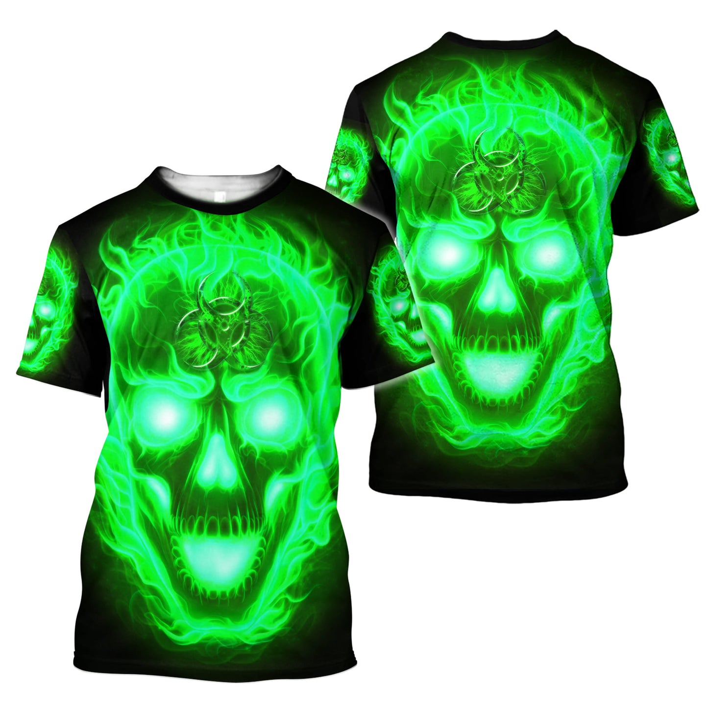 Skull Unisex Tshirt Ver KL29032202