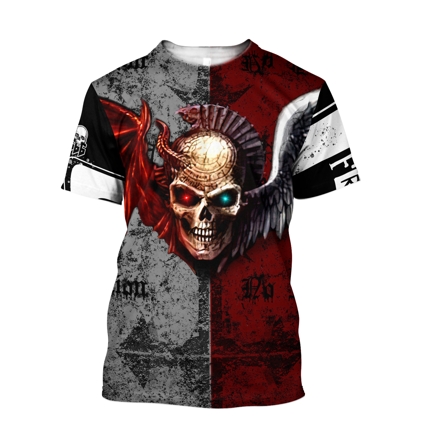 Skull Satanic Hoodie For Men And Women MH01022103