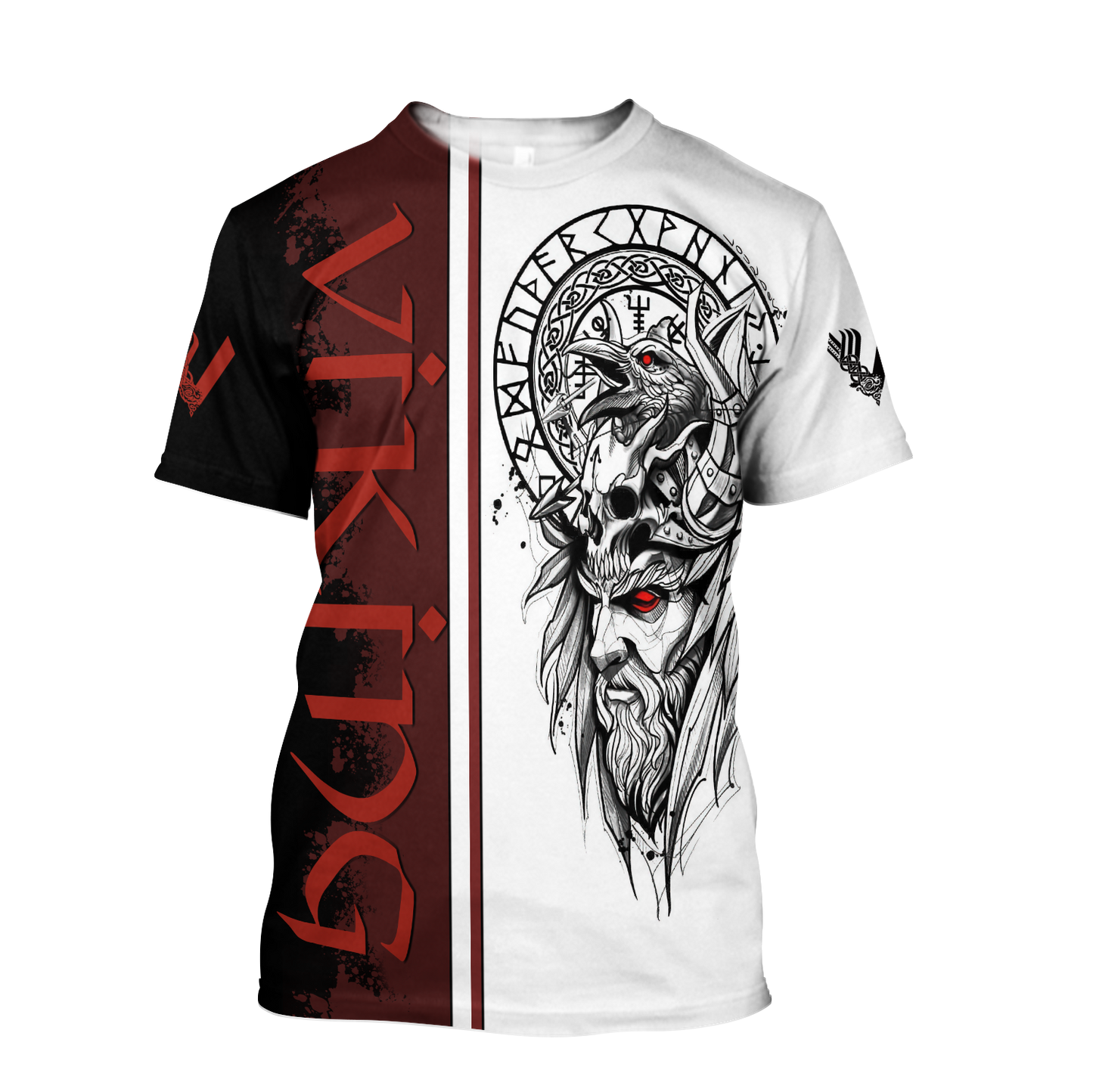 Viking Combo T-Shirt + Board Short