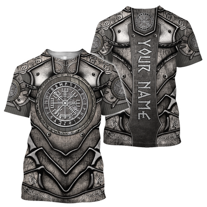 Customize Viking 3D All Over Print Hoddie