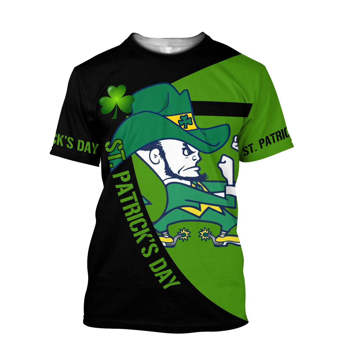 3D All Over Printed  Irish   St Patrick Day Unisex Shirts XT DD04022101