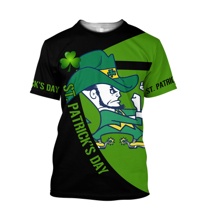 3D All Over Printed  Irish   St Patrick Day Unisex Shirts XT DD04022101