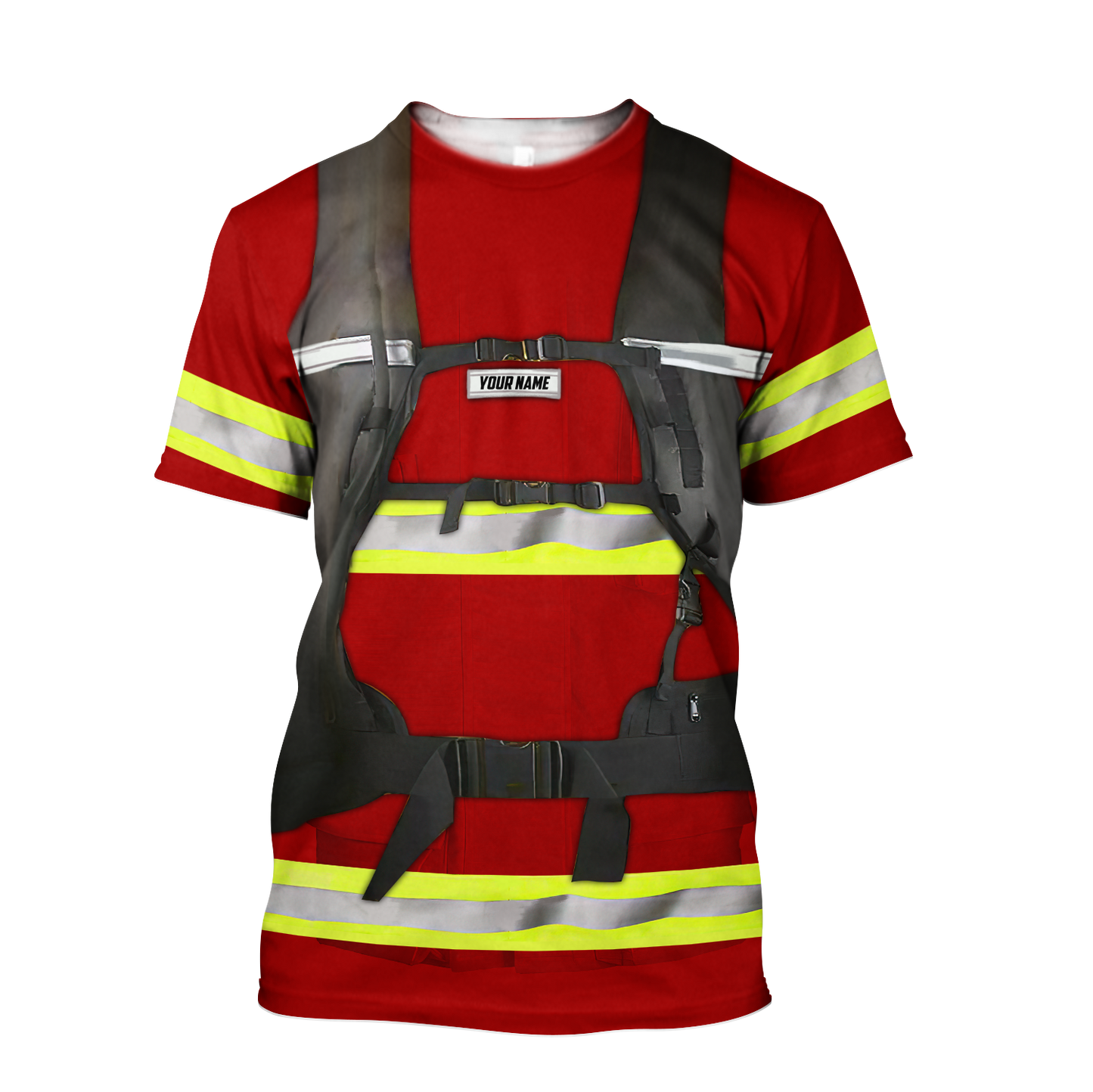 Customize Name Firefighter Shirts For Men And Women MH15012103