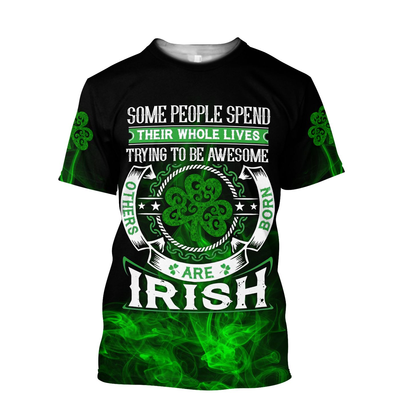 Irish Sant Patrick's Day 3D Hoodie Shirt For Men And Women LAM