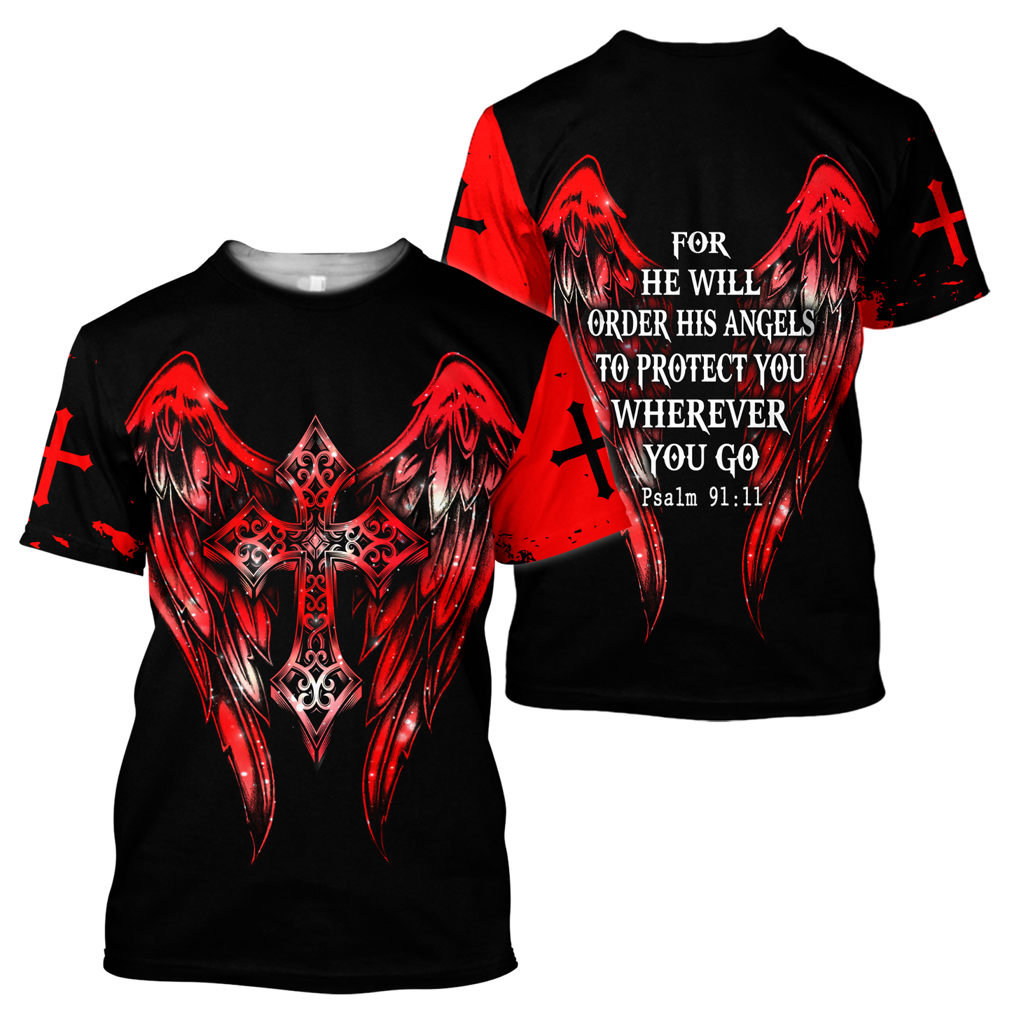 Jesus 3D All Over Printed Unisex Shirts For Men And Women Pi04022104