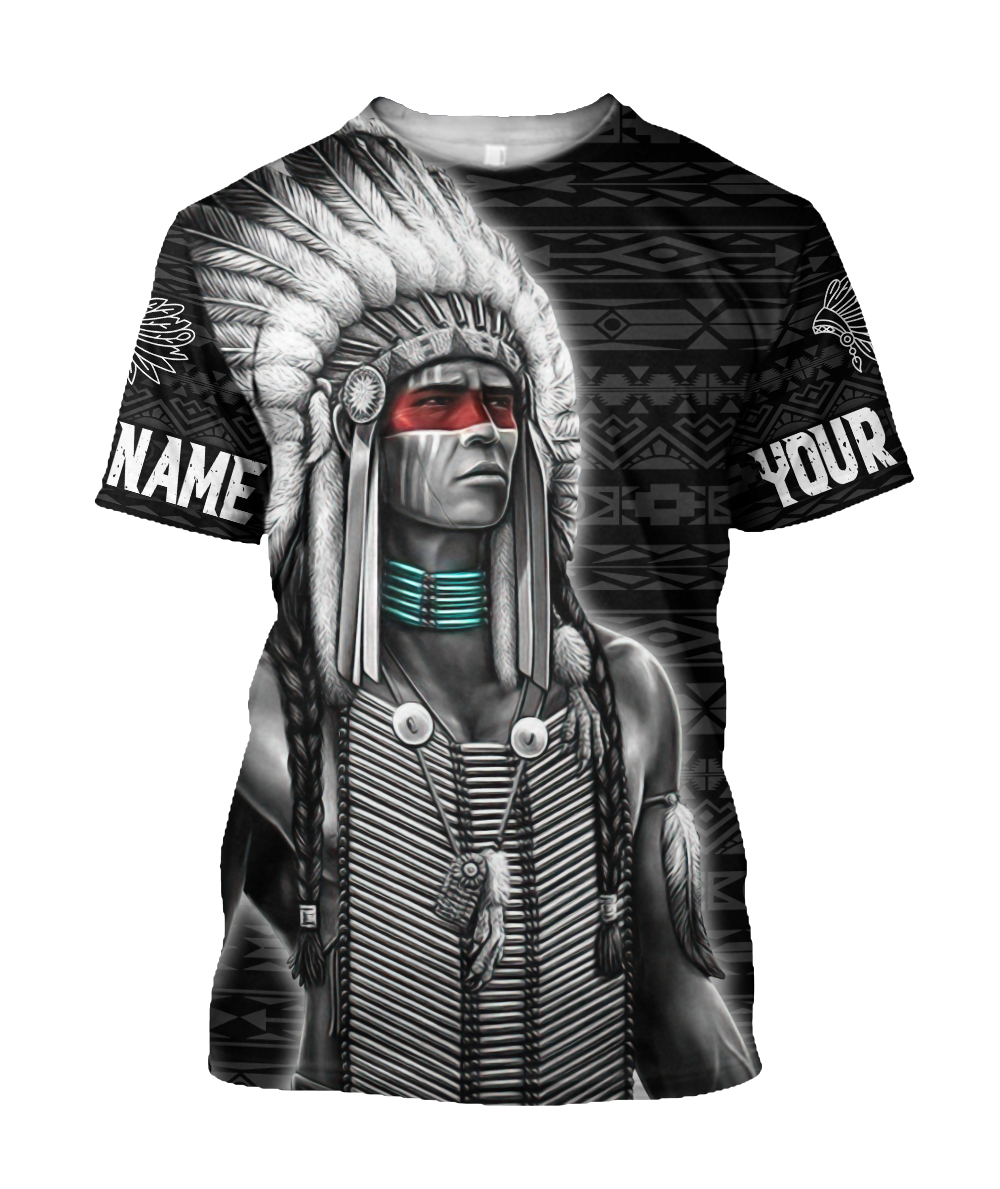 Native American Spirit 3D All Over Printed Shirts DZ29052102 NT
