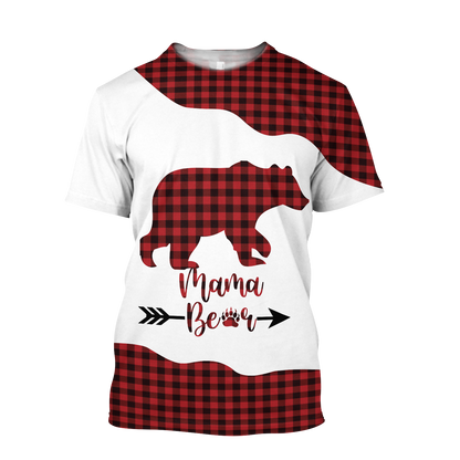 Mama Beat - Mother's Day Gift 3D Unisex Shirt