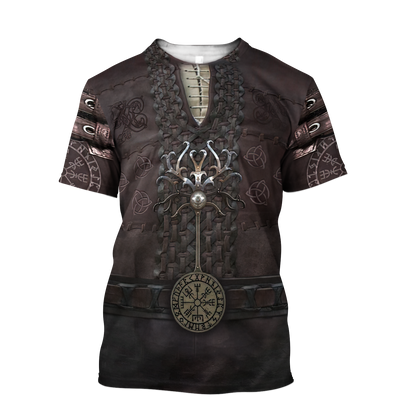Viking Combo T-Shirt + Board Short