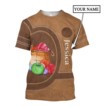 Premium Knitting 3D All Over Printed Shirts For Men and Women