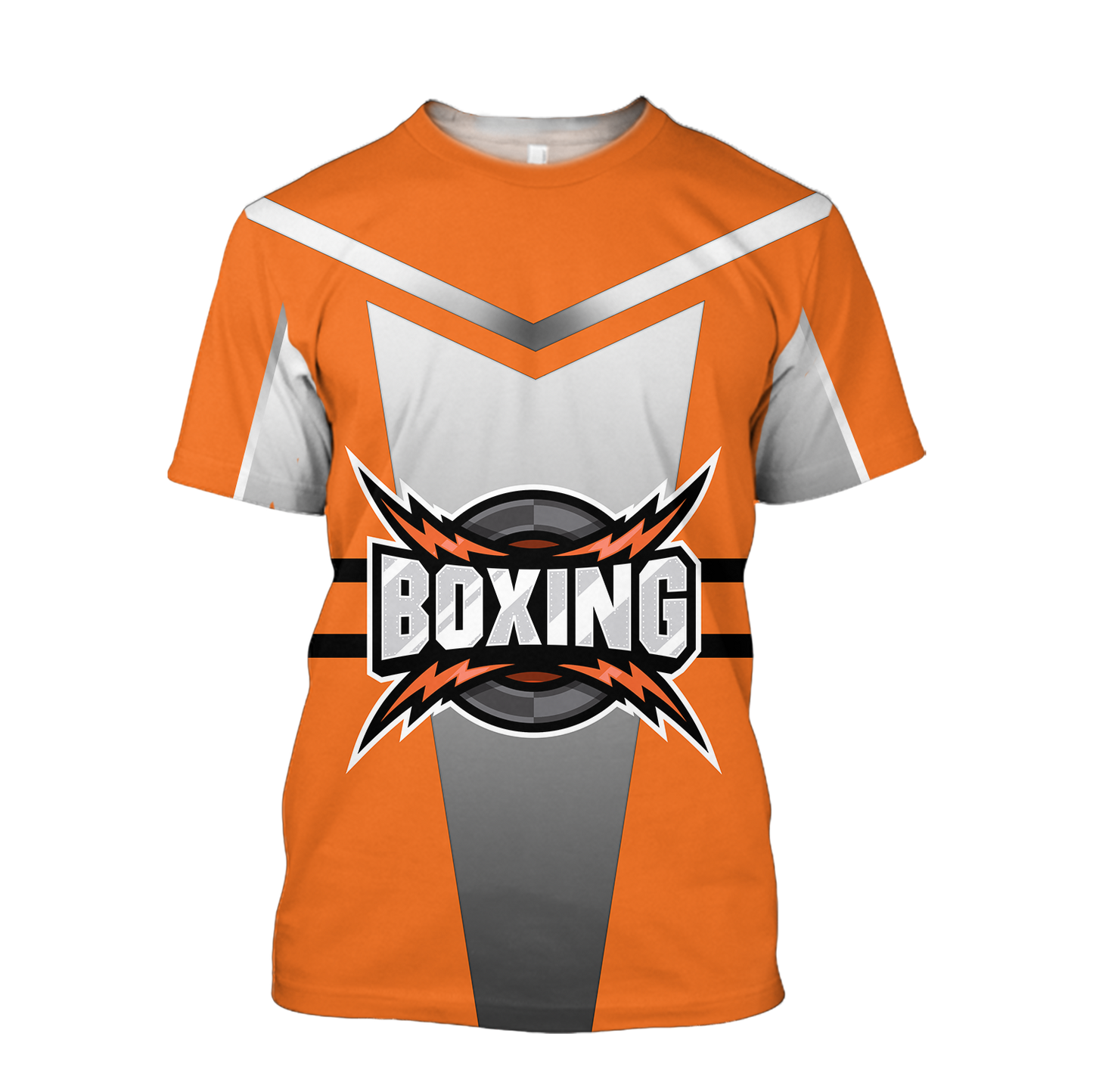 Boxing 3D All Over Printed Unisex Shirts