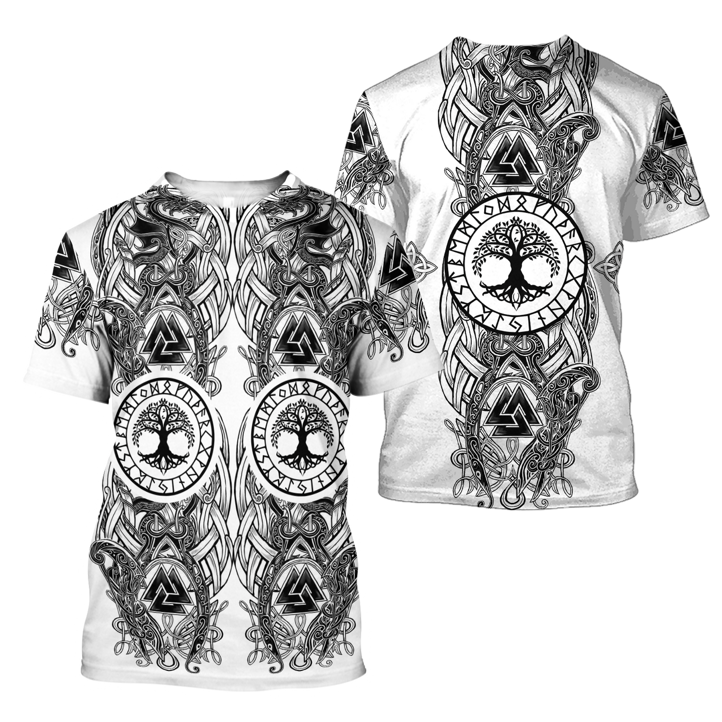 Viking Combo T-Shirt + Board Short