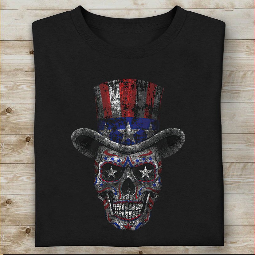 Vibecosy American Clown T-Shirt