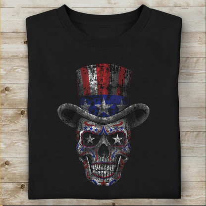 Vibecosy American Clown T-Shirt