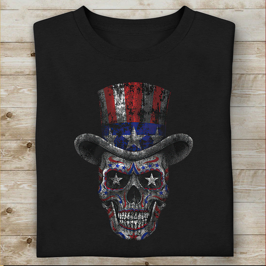 Vibecosy American Clown T-Shirt