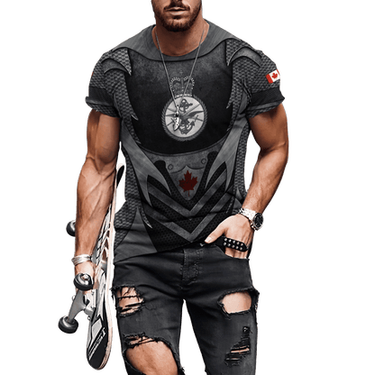 Custom Name XT British Armed Forces 3D Printed Clothes PD16042102