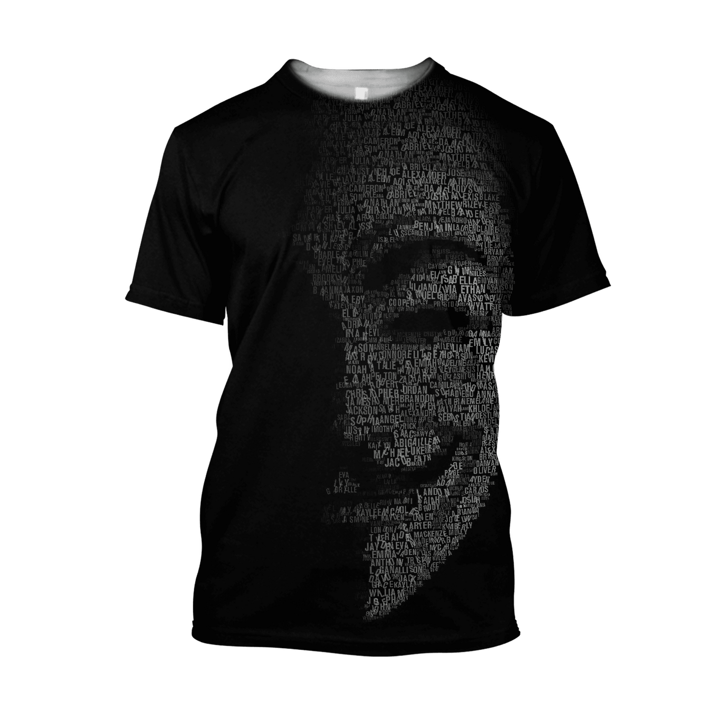 Hacker 3D All Over Printed Shirts Pi20052107