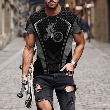 3D Printed Shirts Mountain Biking XT AM10042102