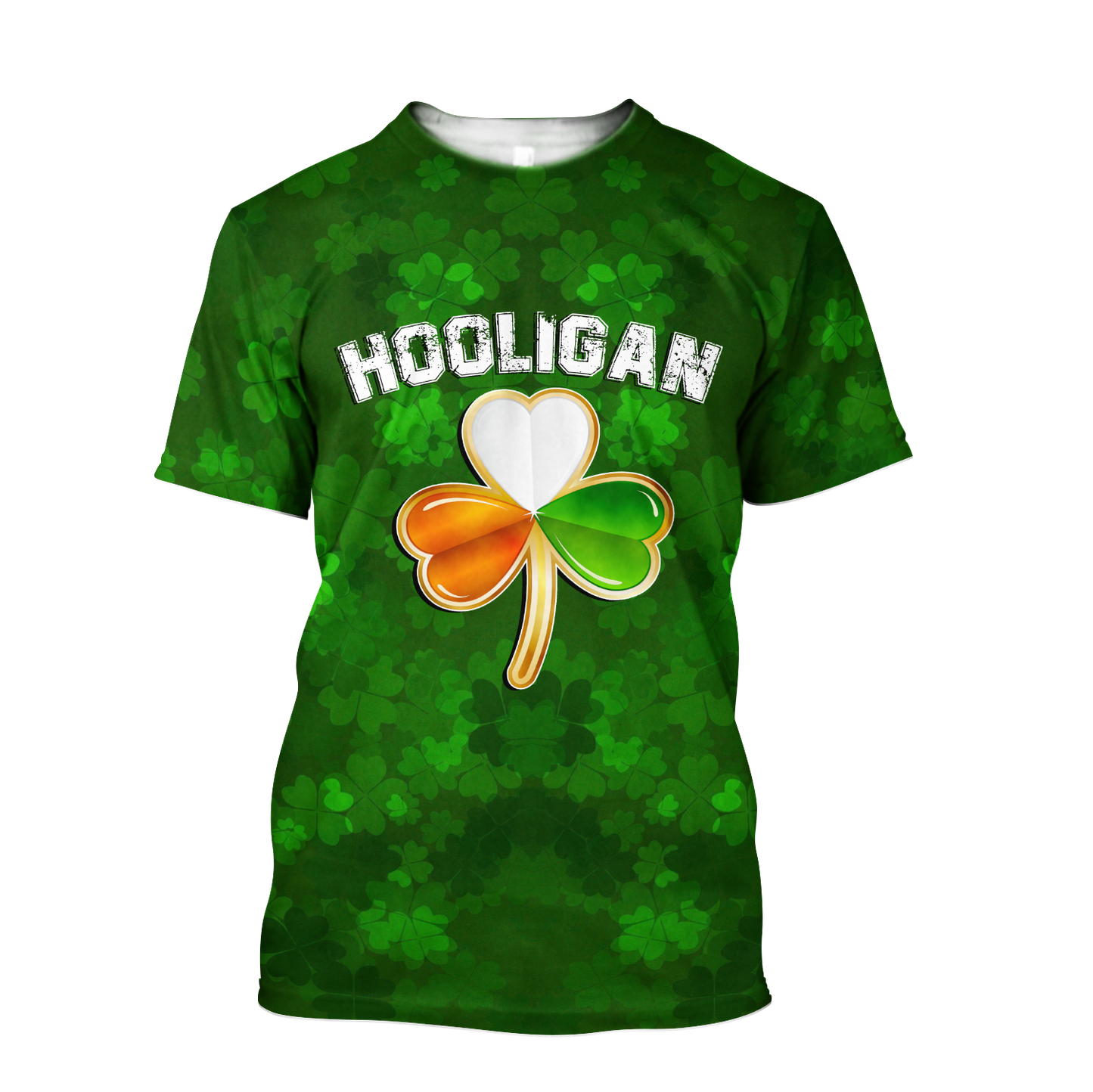 3D All Over Printed  Irish   St Patrick Day Unisex Shirts XT MH03022107