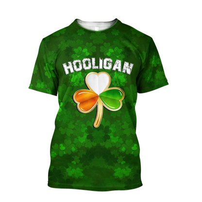 3D All Over Printed  Irish   St Patrick Day Unisex Shirts XT MH03022107