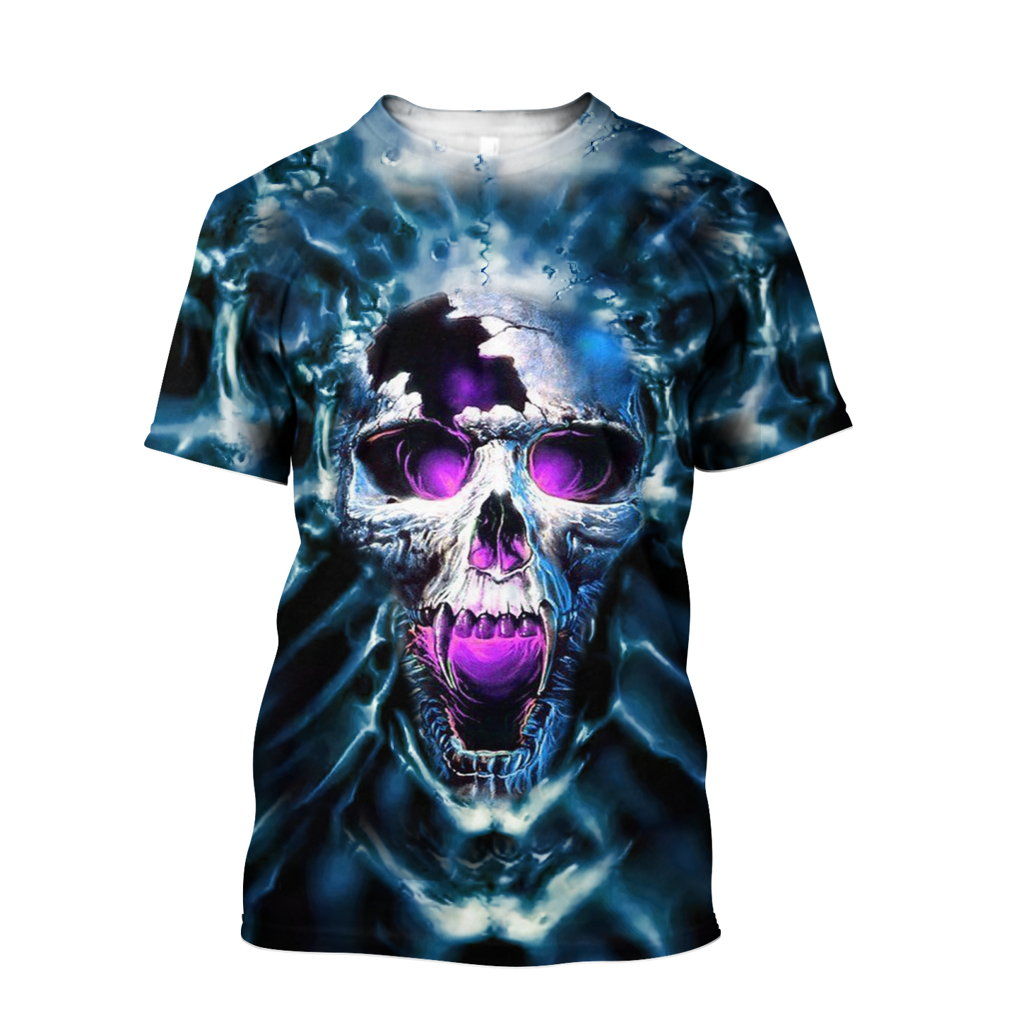 Skull Satanic Hoodie For Men And Women MH23012104