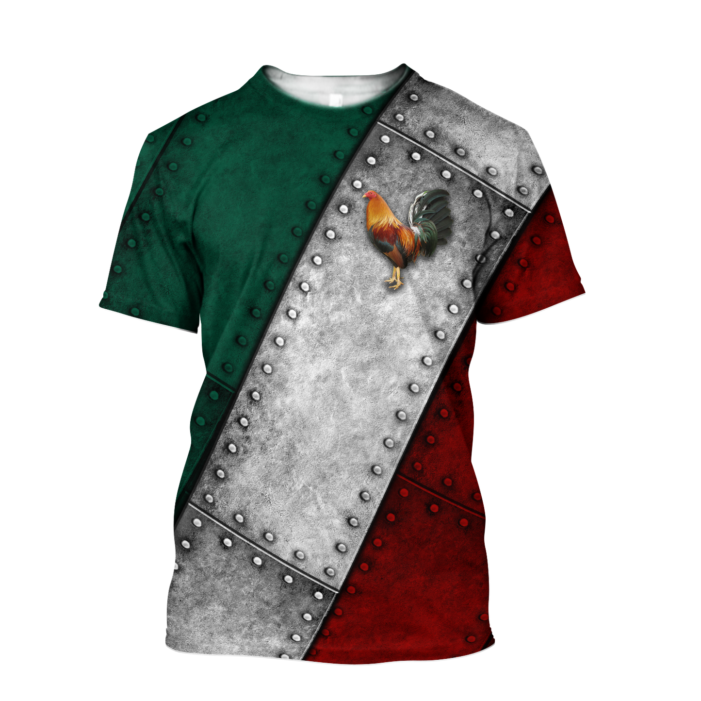 Mexico 3D All Over Printed Unisex Hoodie VP15052106