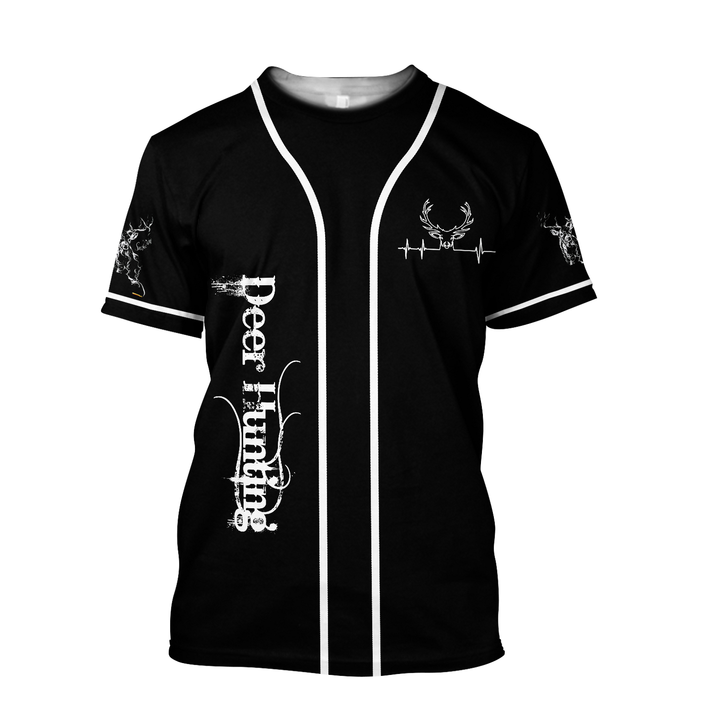 Premium Hunting 3D All Over Printed Unisex Shirts