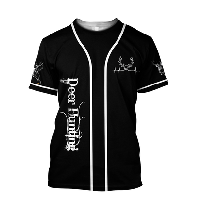 Premium Hunting 3D All Over Printed Unisex Shirts
