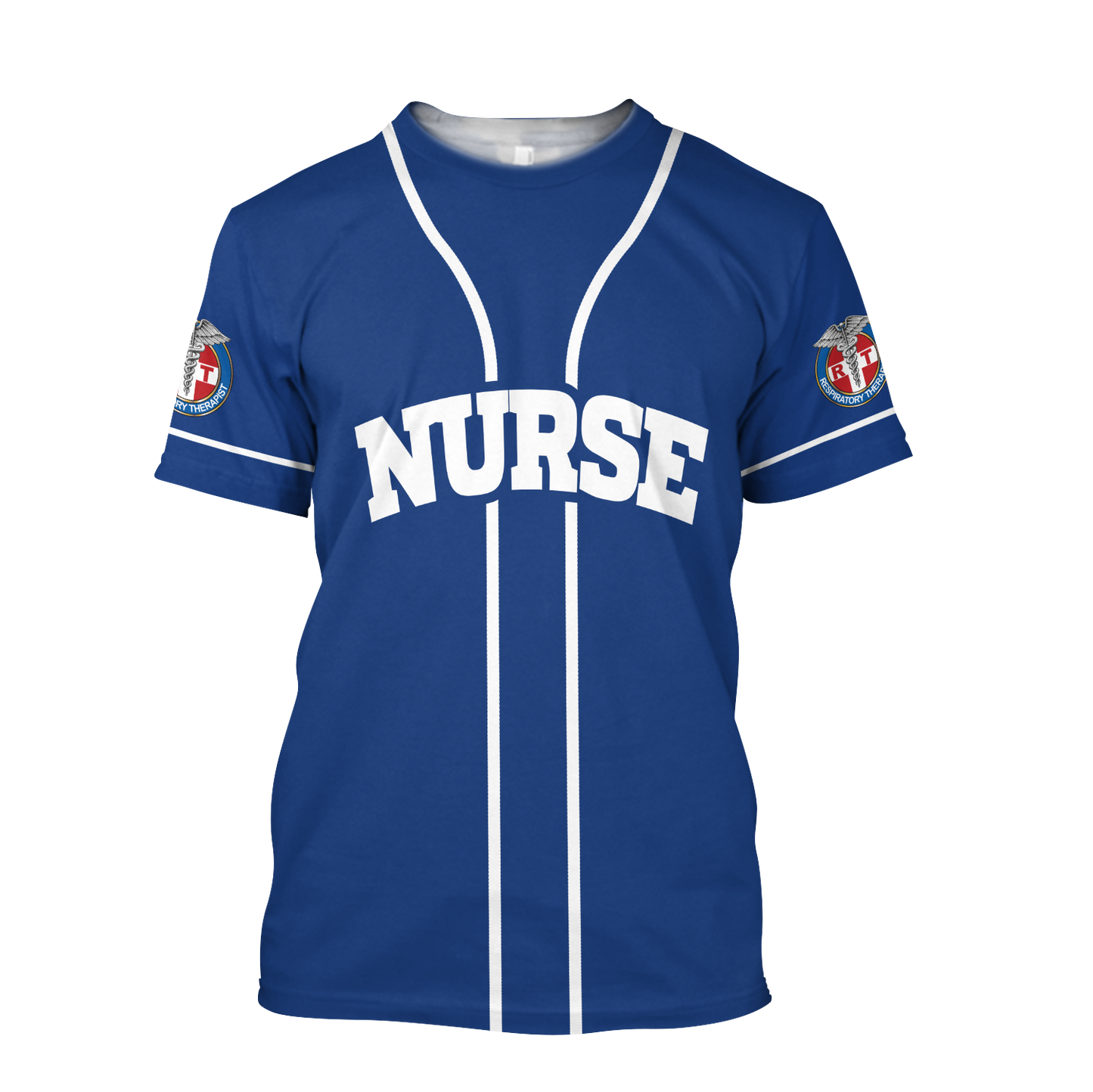 Premium Nurse Customize 3D All Over Printed Unisex Shirts