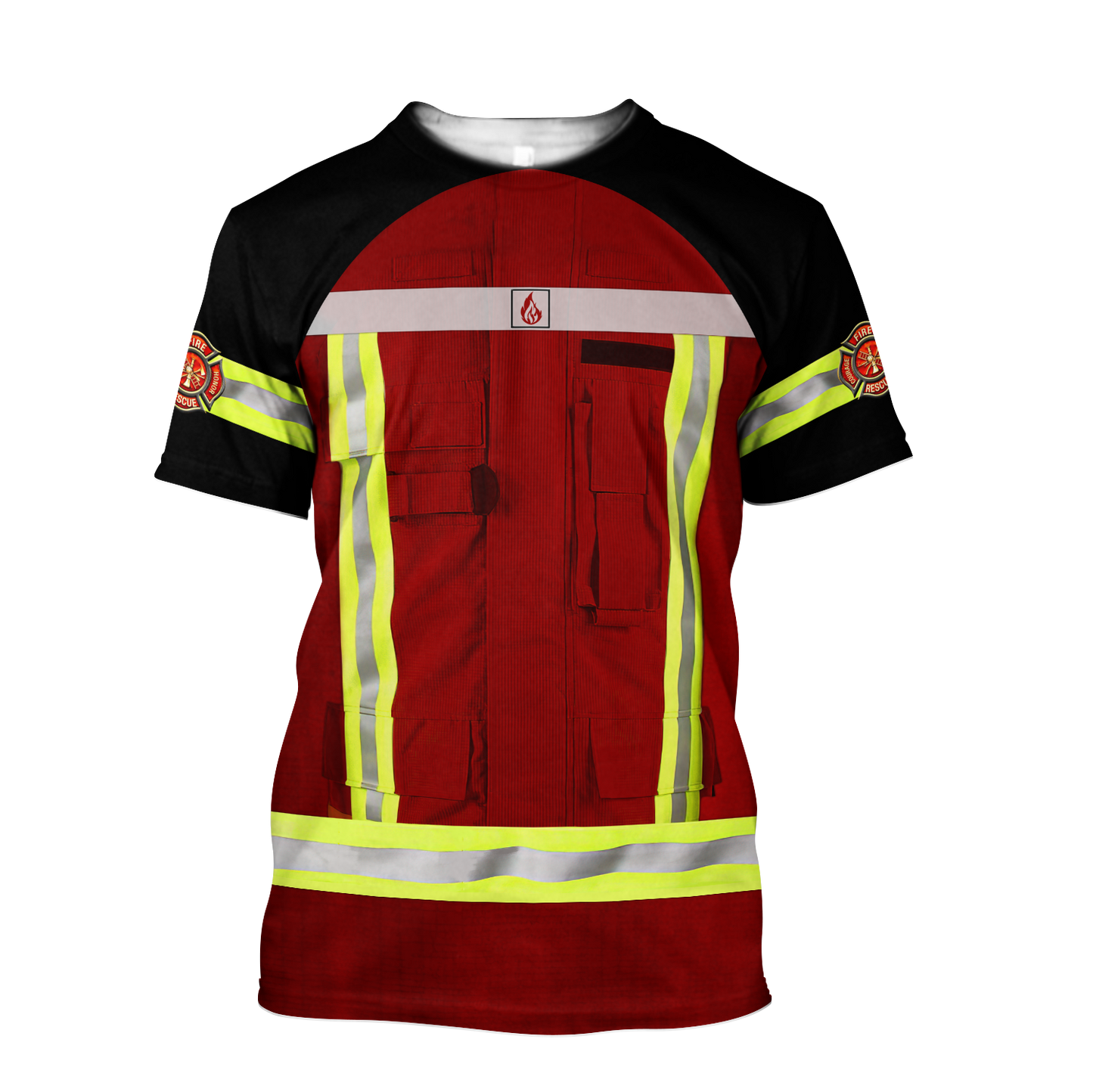 March Firefighter Hoodie For Men And Women MH28012103