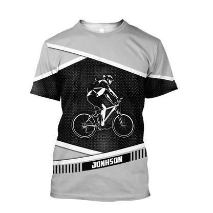 Customize Name Cycling Hoodie For Men And Women MH03032107