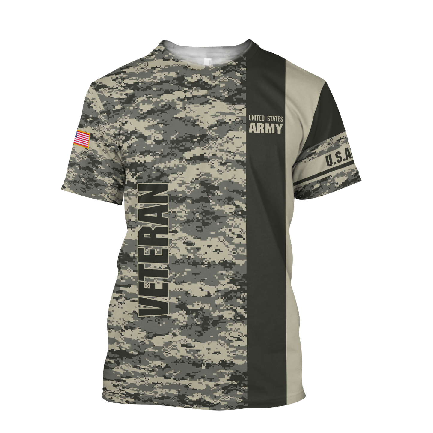 Personalized name German Army Hoodie 3D All Over Printed Unisex Shirts TNA19052101