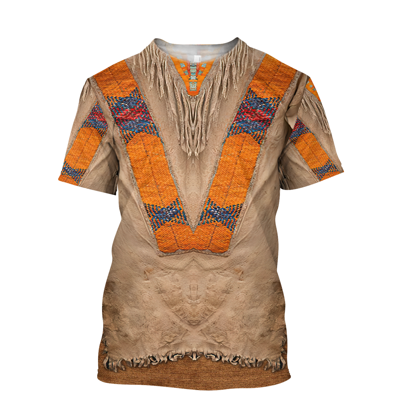 Premium Native American Culture 3D Printed Unisex Shirts
