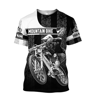 Personalized Name XT Moutain Biking  3D All Over Printed Shirts XT DA26032102