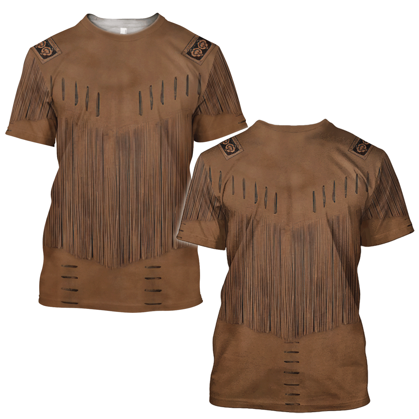 Premium Native American Culture 3D Printed Unisex Shirts