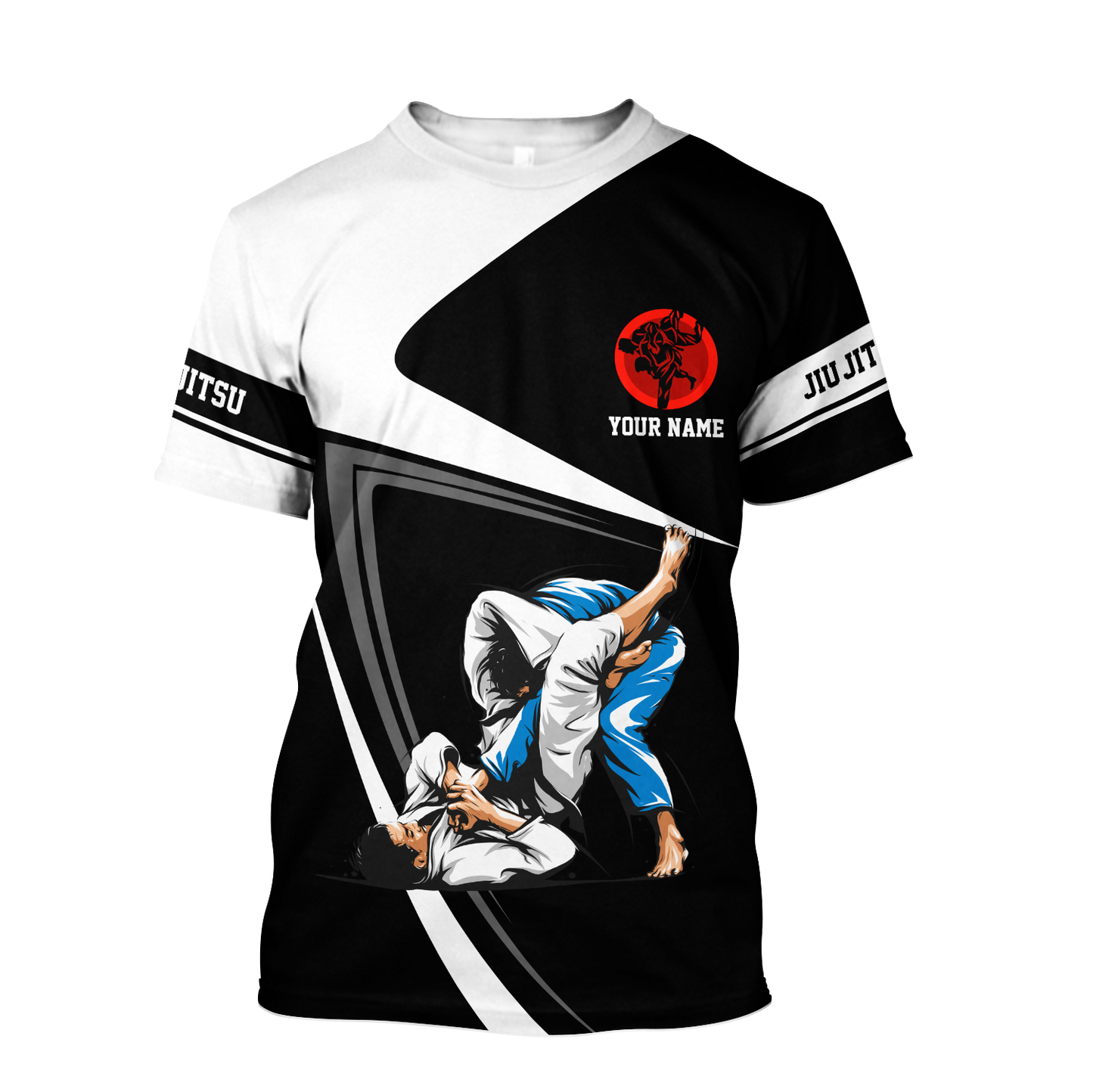 Customize Name  Jiu Jitsu Hoodie For Men And Women MH29032103