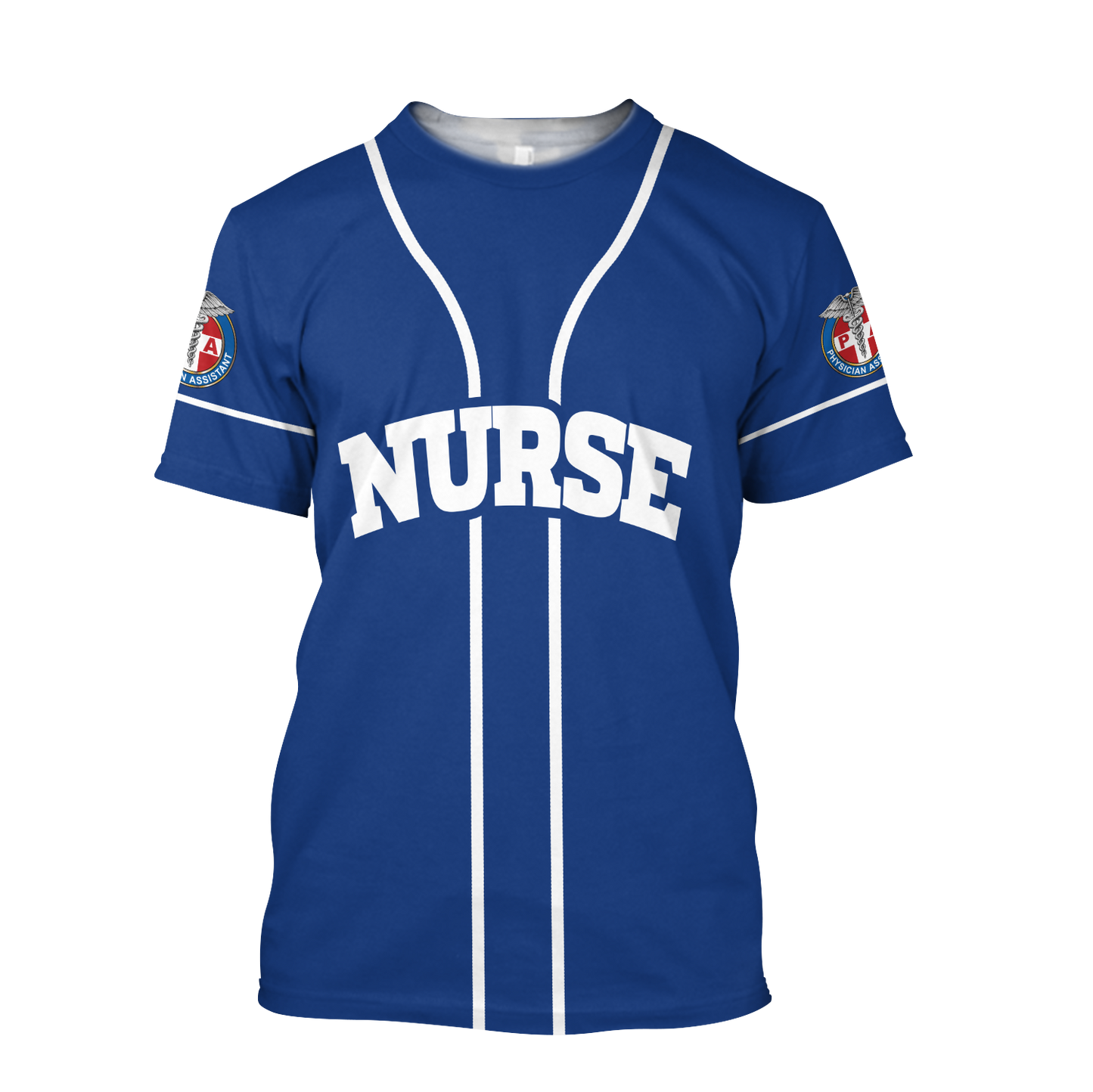 Premium Nurse Customize 3D All Over Printed Unisex Shirts