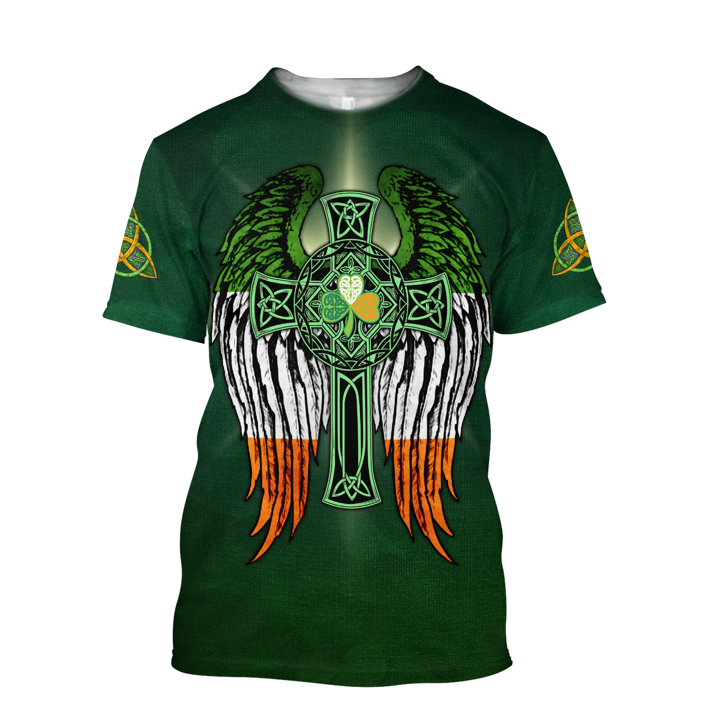 Irish Pride 3D All Over Printed Unisex Shirts