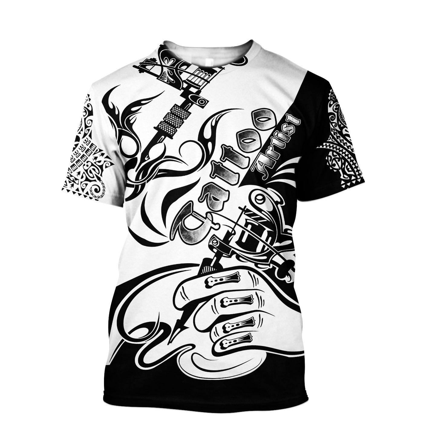 3D All Over Printed Tattoo Day Unisex Shirts  XT ND06022102