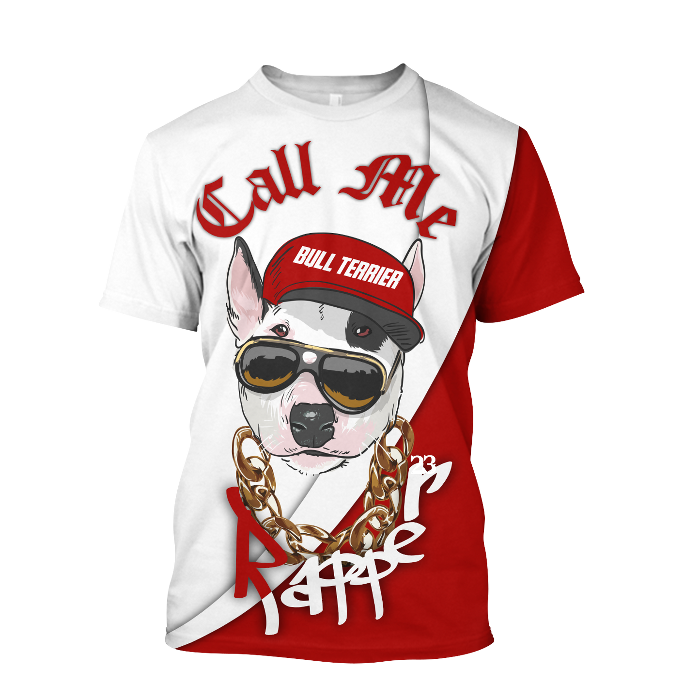 Premium Rapper 3D All Over Printed Unisex Shirts PL