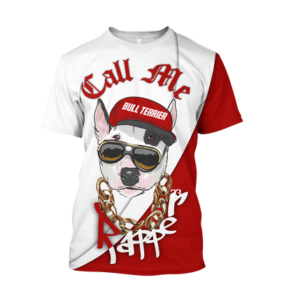 Premium Rapper 3D All Over Printed Unisex Shirts PL