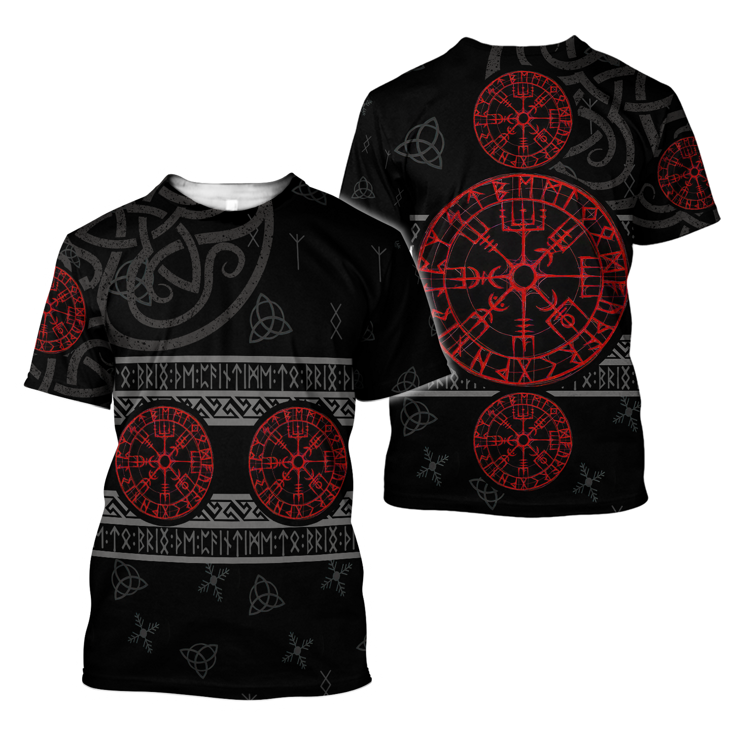 Viking Combo T-Shirt + Board Short