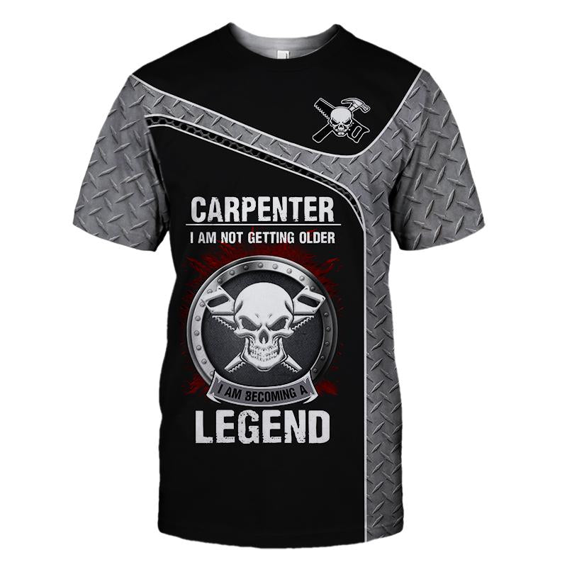 Premium Carpenter 3D All Over Printed Unisex