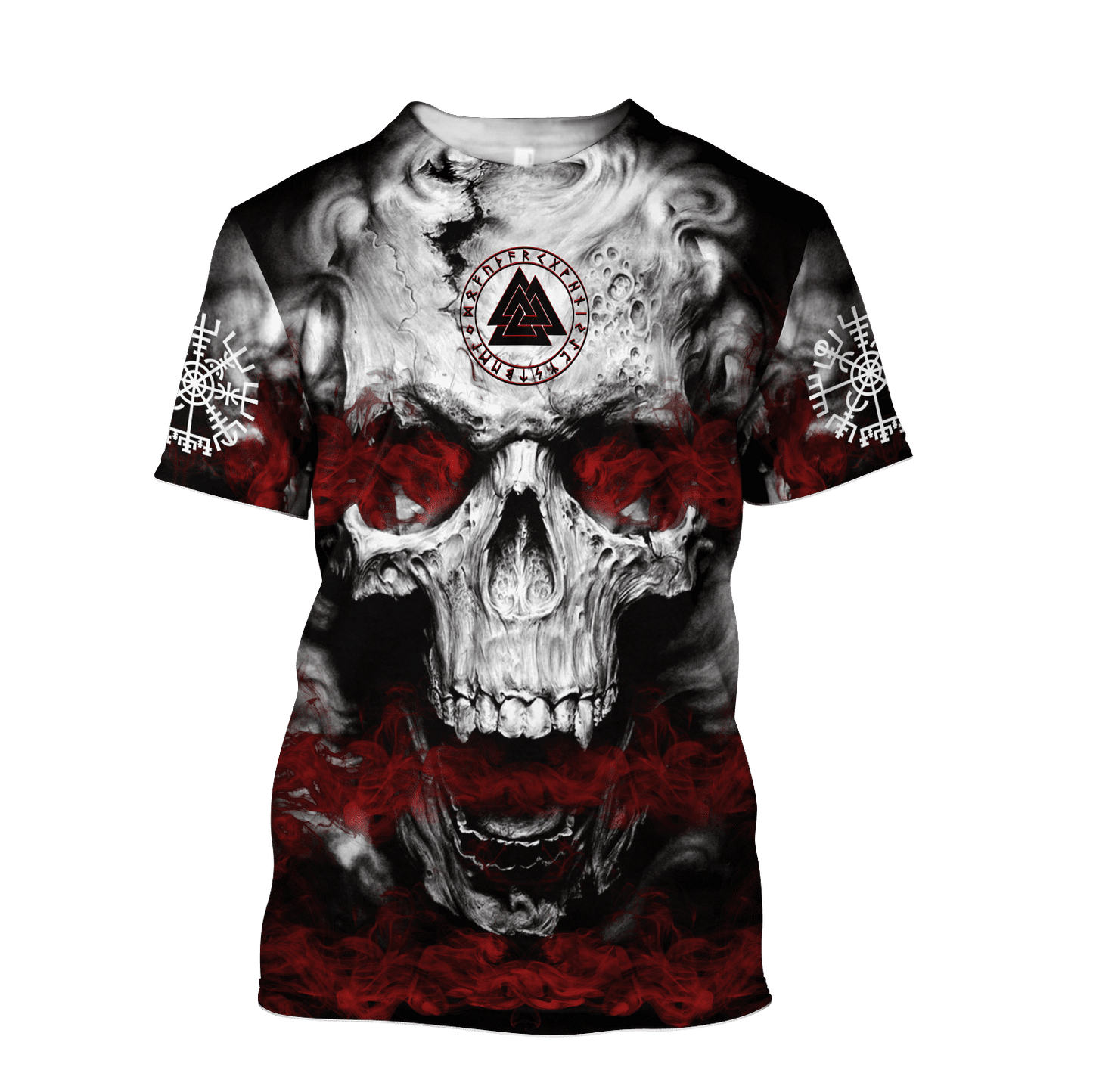 Skull Hoodie For Men And Women